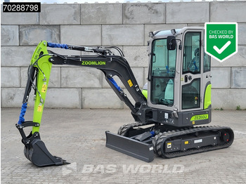 Mini escavadeira ZOOMLION ZE26GU