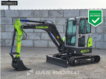 Mini escavadeira ZOOMLION ZE35GU