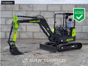 Mini escavadeira ZOOMLION ZE35GU