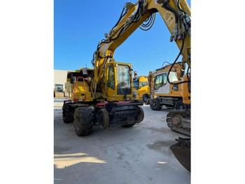 Escavadeira de rodas ATLAS