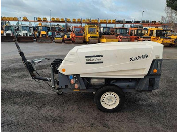Locação financeira de Atlas copco XAS67 Atlas copco XAS67: foto 3