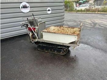 Dumper de rastos