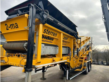 Peneira vibratória Backers STERNSIEB 2-MA: foto 5