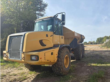 Caminhão articulado Bell B25D 6X6: foto 5
