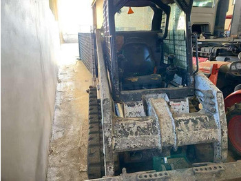 Mini pá carregadora de rastos BOBCAT