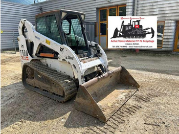 Mini pá carregadora de rastos BOBCAT T190