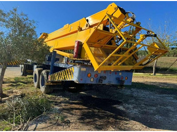 Grua móvel CONDOR 125/S: foto 4