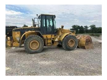 Locação financeira de Caterpillar 962G Caterpillar 962G: foto 3