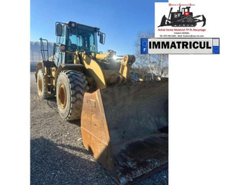 Locação financeira de Caterpillar 962G Caterpillar 962G: foto 1