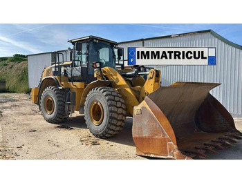 Pá carregadora de rodas CATERPILLAR 962K