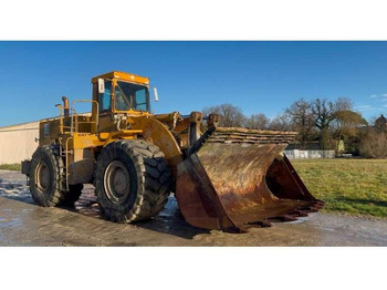Pá carregadora de rodas CATERPILLAR 988B