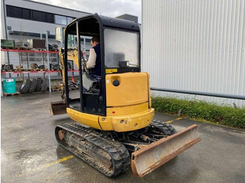 Mini escavadeira Caterpillar CANOPY 302.7DCR MACHINE SUISSE: foto 3