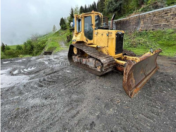 Buldôzer Caterpillar D4H LGP: foto 2