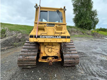 Buldôzer Caterpillar D4H LGP: foto 5