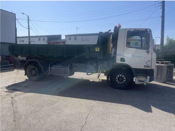 Camião polibenne DAF CF 75