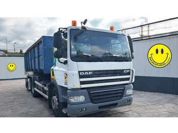 Camião polibenne DAF CF 85 460