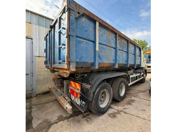 Camião polibenne DAF CF 85.460 6X4: foto 5