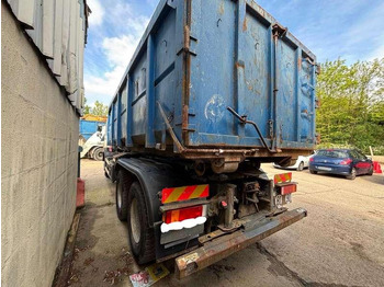 Camião polibenne DAF CF 85.460 6X4: foto 4