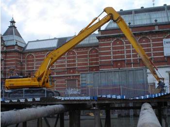 Escavadora de rastos Doosan DX520: foto 1