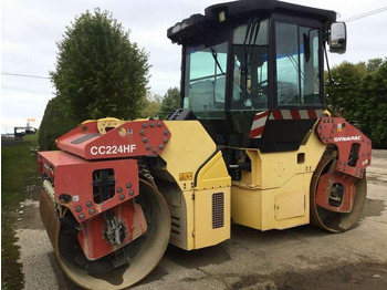 Compactador de asfalto Dynapac CC224HF: foto 3