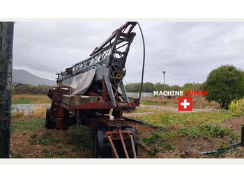 Grua móvel