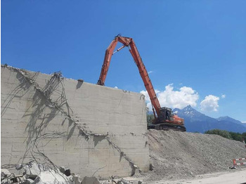 Escavadeira de demolição Hitachi EX400LC: foto 3