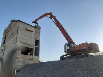 Escavadeira de demolição Hitachi EX400LC: foto 2