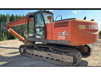 Manipulador de material Hitachi ZX210LC-3: foto 3