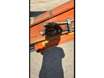 Manipulador de material Hitachi ZX210LC-3: foto 5