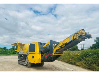 Britador Keestrack Concasseur A MACHOIRE B5H: foto 4 Britador Keestrack Concasseur A MACHOIRE B5H: foto 4