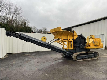Britador Komatsu A PERCUSSION BR100R: foto 2
