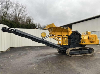 Britador KOMATSU