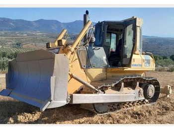 Buldôzer KOMATSU D65EX-15