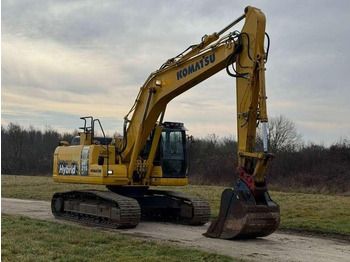 Escavadora de rastos KOMATSU