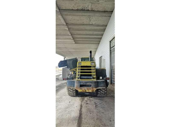 Pá carregadora de rodas Komatsu WA470-3: foto 3