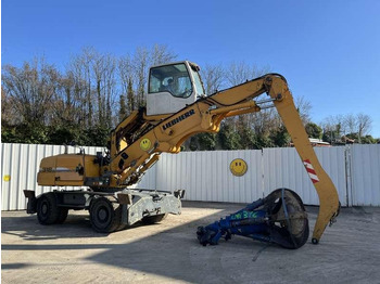 Locação financeira de Liebherr A316 LITRONIC Liebherr A316 LITRONIC: foto 1