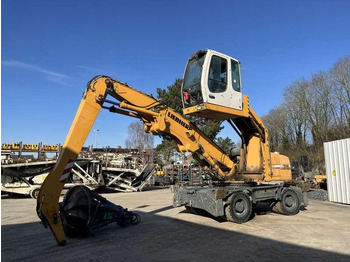 Locação financeira de Liebherr A316 LITRONIC Liebherr A316 LITRONIC: foto 5