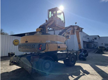 Locação financeira de Liebherr A316 LITRONIC Liebherr A316 LITRONIC: foto 4