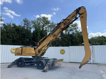 Manipulador de material LIEBHERR A 924