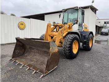 Pá carregadora de rodas Liebherr L514 Stereo: foto 2 Pá carregadora de rodas Liebherr L514 Stereo: foto 2