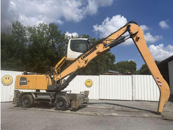 Manipulador de material LIEBHERR LH 30 M