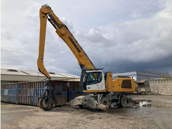 Manipulador de material LIEBHERR LH 40 M