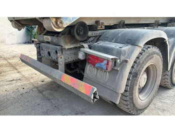 Locação financeira de MAN TGS 35.460 8X4 MAN TGS 35.460 8X4: foto 4