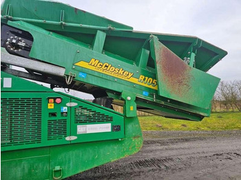 Peneira vibratória MC CLOSKEY R105: foto 5