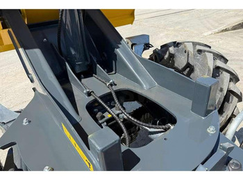 Caminhão articulado NC ENGINEERING SW5560: foto 5