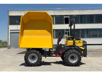 Caminhão articulado NC ENGINEERING SW5560: foto 4
