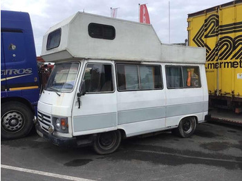 Autocaravana capucine