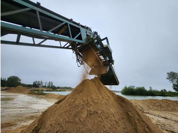 Locação financeira de Powerscreen MOBILE MKII MK2 Powerscreen MOBILE MKII MK2: foto 5