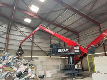 Guindaste de torre SERAM S30.15 REBUILD 2021: foto 2
