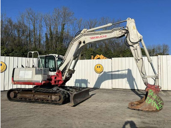 Escavadora de rastos TAKEUCHI